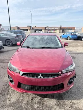 2017 Mitsubishi Lancer ES