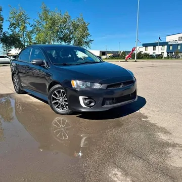 2017 Mitsubishi Lancer ES AWC