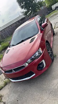 2017 Mitsubishi Lancer ES Hatchback