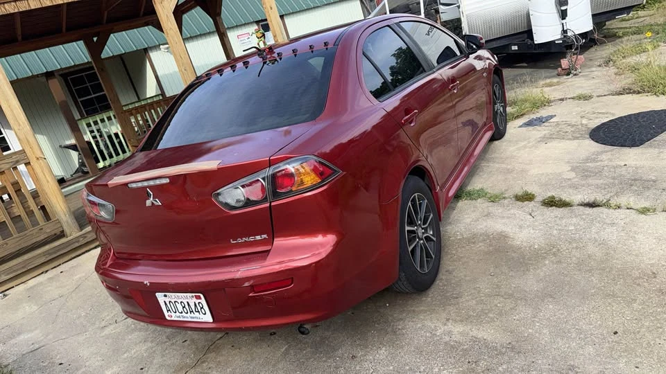 2017 Mitsubishi Lancer 9th Gen - Image 2 of 4