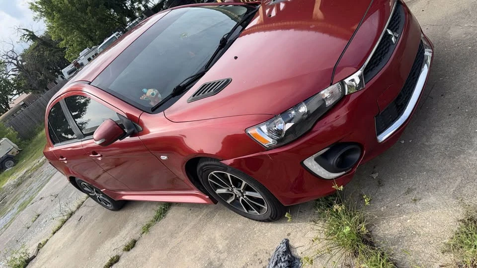 2017 Mitsubishi Lancer 9th Gen - Image 4 of 4