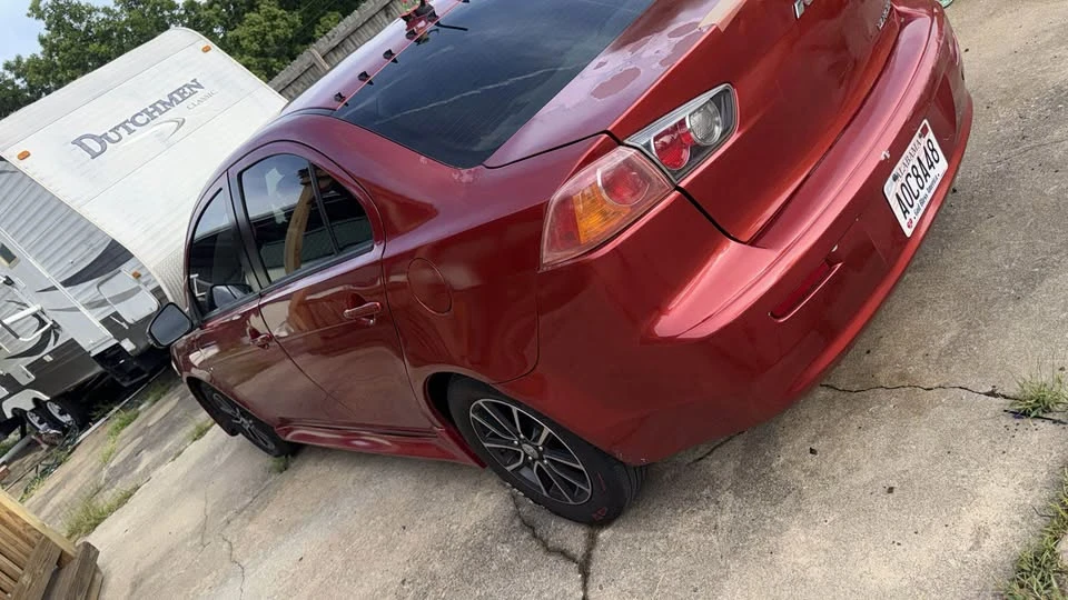 2017 Mitsubishi Lancer 9th Gen - Image 3 of 4