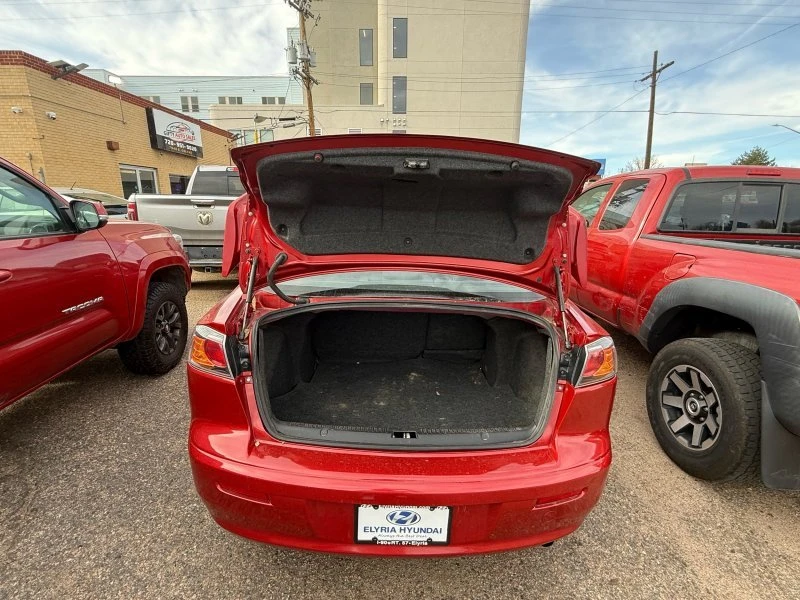 2017 Mitsubishi Lancer 10th Gen - Image 12 of 13