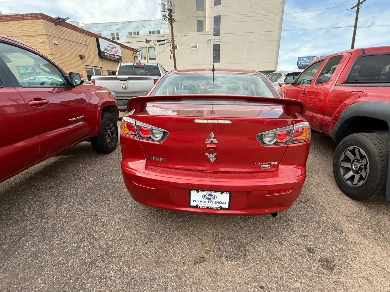 2017 Mitsubishi Lancer 10th Gen - Image 13 of 13