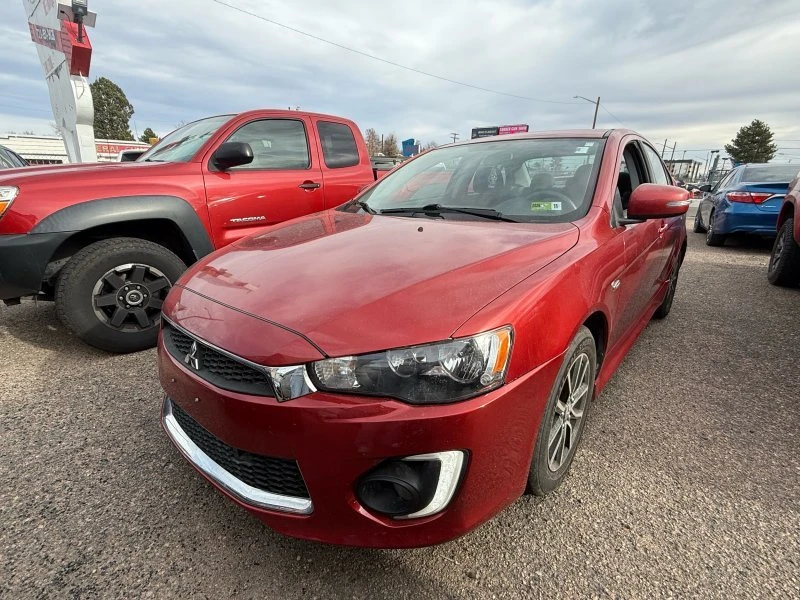 2017 Mitsubishi Lancer 10th Gen - Image 2 of 13