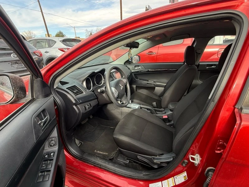 2017 Mitsubishi Lancer 10th Gen - Image 4 of 13