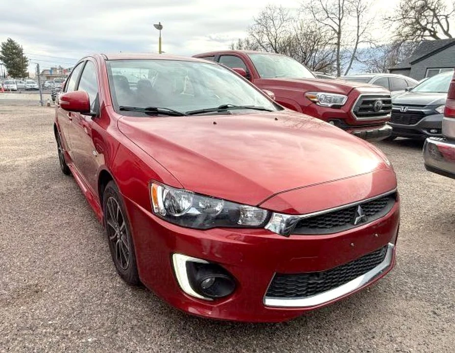 2017 Mitsubishi Lancer 10th Gen - Image 3 of 13