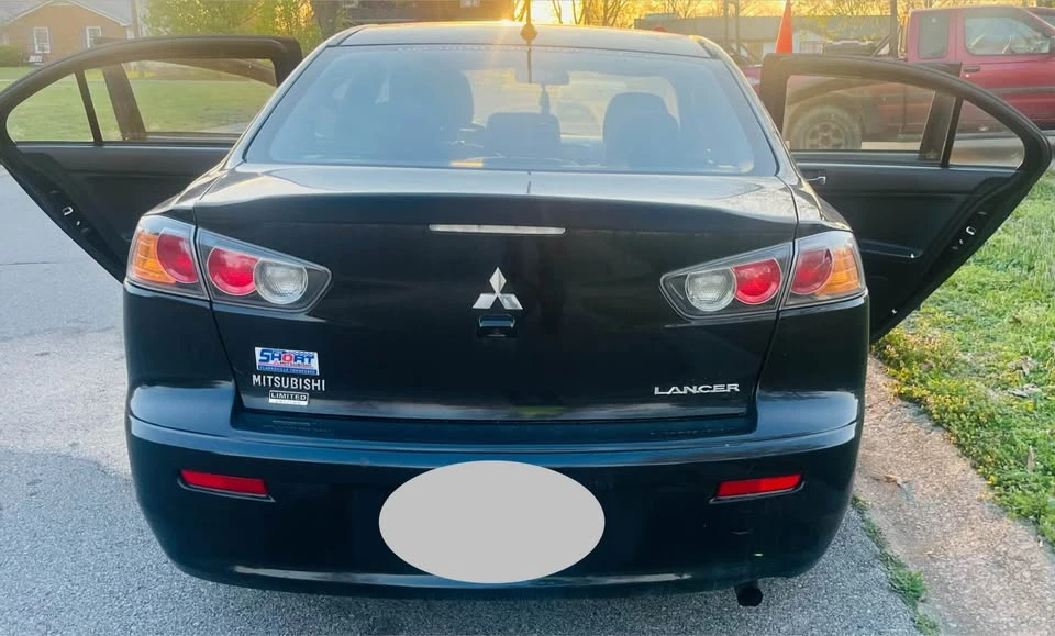 2017 Mitsubishi Lancer 10th Gen - Image 7 of 10