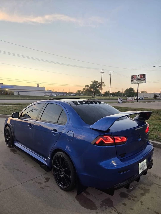 2017 Mitsubishi Lancer 9th Gen - Image 5 of 17
