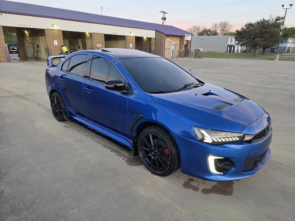 2017 Mitsubishi Lancer 9th Gen - Image 4 of 17