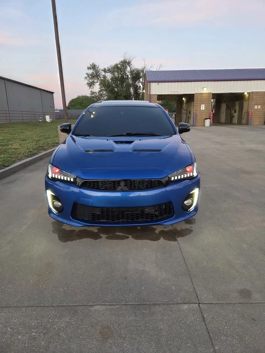 2017 Mitsubishi Lancer 9th Gen - Image 2 of 17