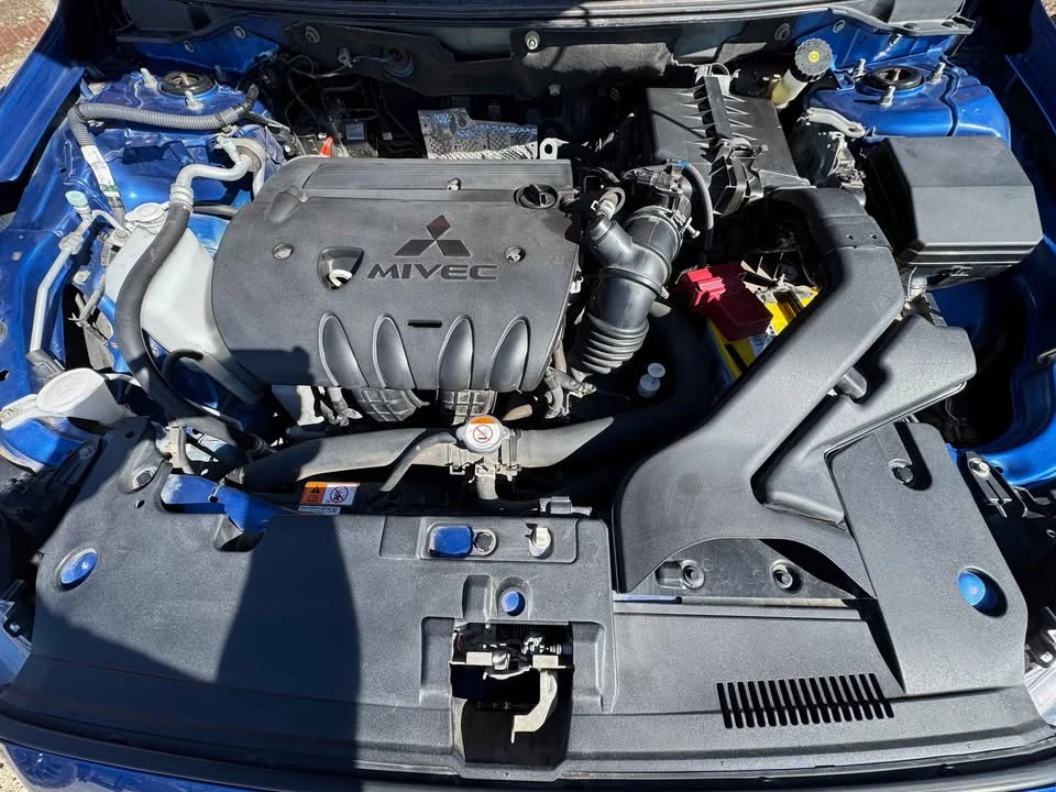 2017 Mitsubishi Lancer 9th Gen - Image 16 of 17