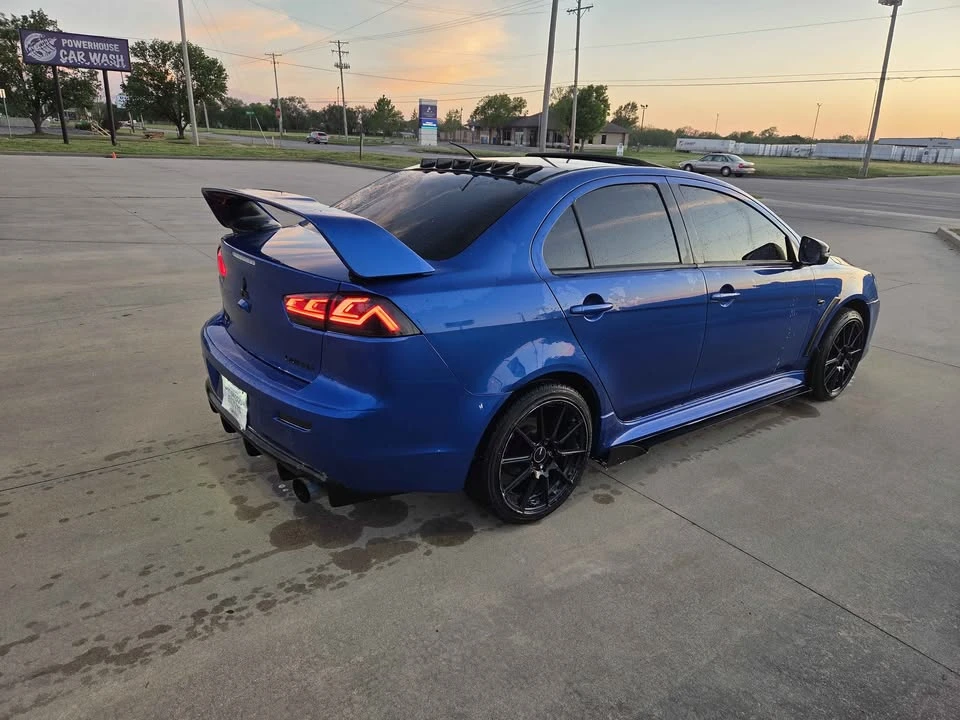 2017 Mitsubishi Lancer 9th Gen - Image 6 of 17