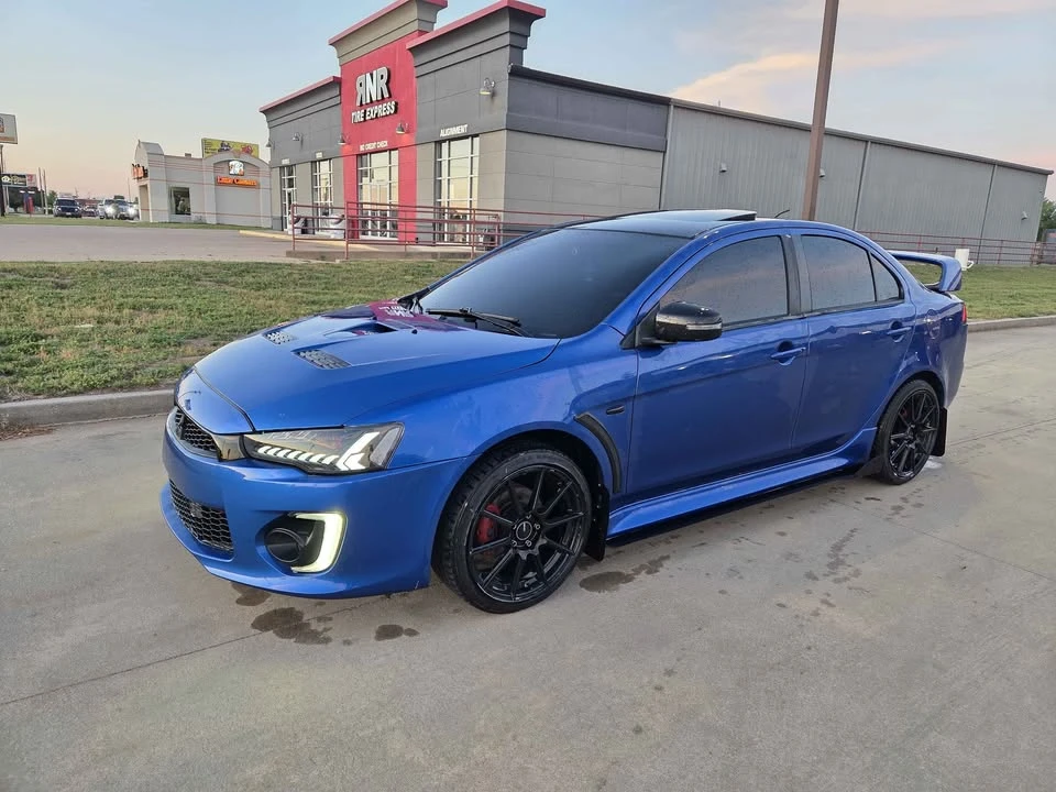 2017 Mitsubishi Lancer 9th Gen - Image 3 of 17