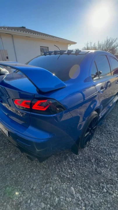 2017 Mitsubishi Lancer 9th Gen - Image 17 of 17