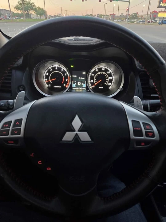 2017 Mitsubishi Lancer 9th Gen - Image 8 of 17