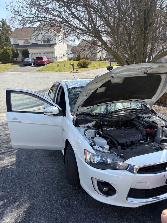 2017 Mitsubishi Lancer 9th Gen - Image 14 of 16