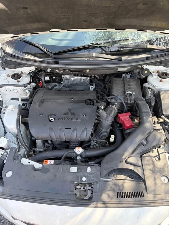 2017 Mitsubishi Lancer 9th Gen - Image 15 of 16