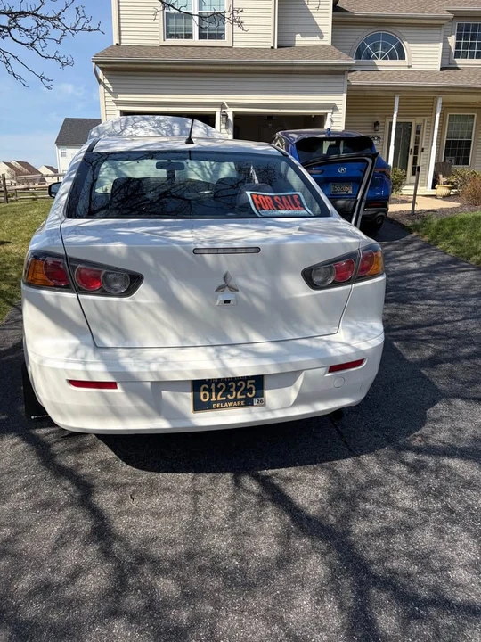 2017 Mitsubishi Lancer 9th Gen - Image 12 of 16