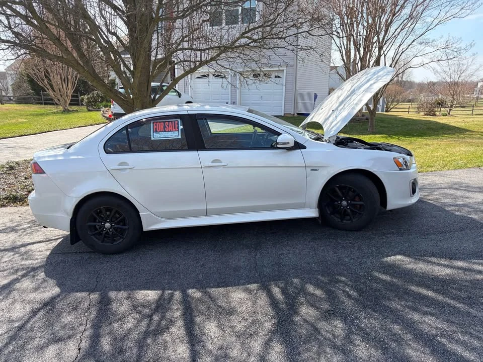 2017 Mitsubishi Lancer 9th Gen - Image 5 of 16