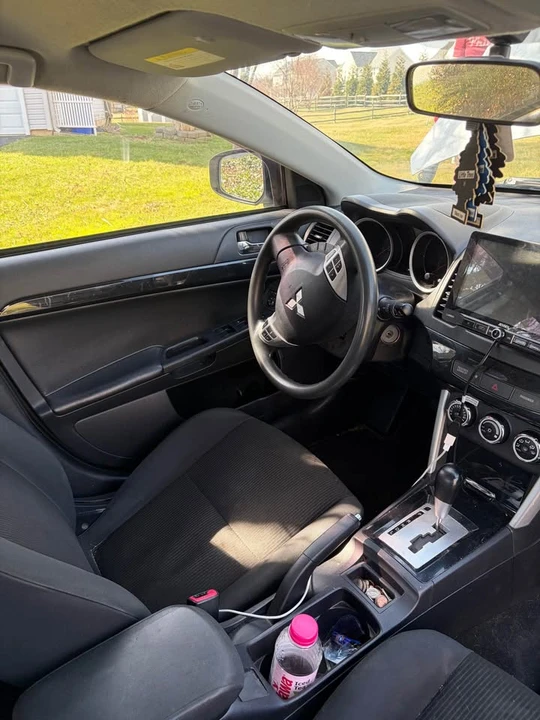 2017 Mitsubishi Lancer 9th Gen - Image 13 of 16