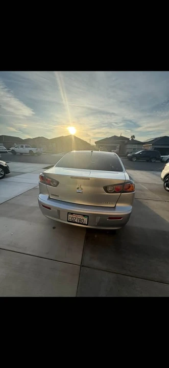 2017 Mitsubishi Lancer - Image 6 of 15