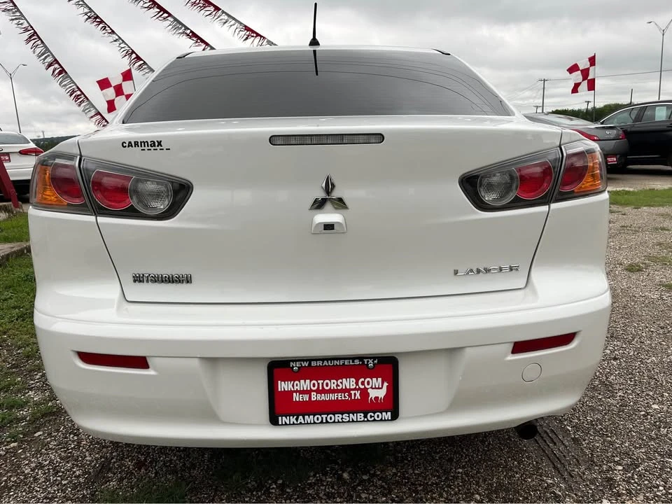 2017 Mitsubishi Lancer 10th Gen - Image 6 of 19