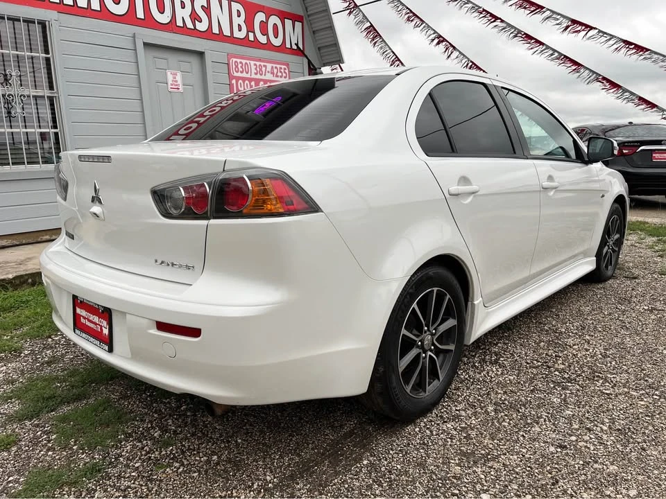 2017 Mitsubishi Lancer 10th Gen - Image 7 of 19
