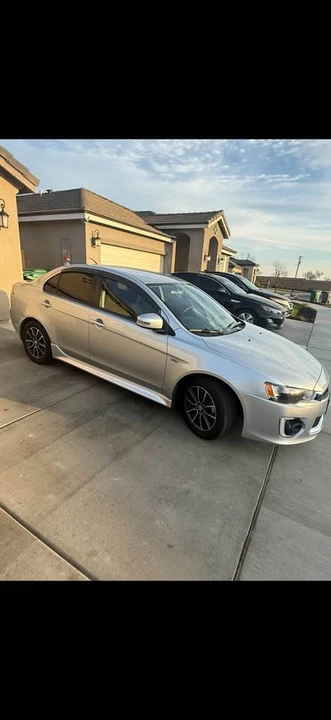 2017 Mitsubishi Lancer - Image 3 of 15