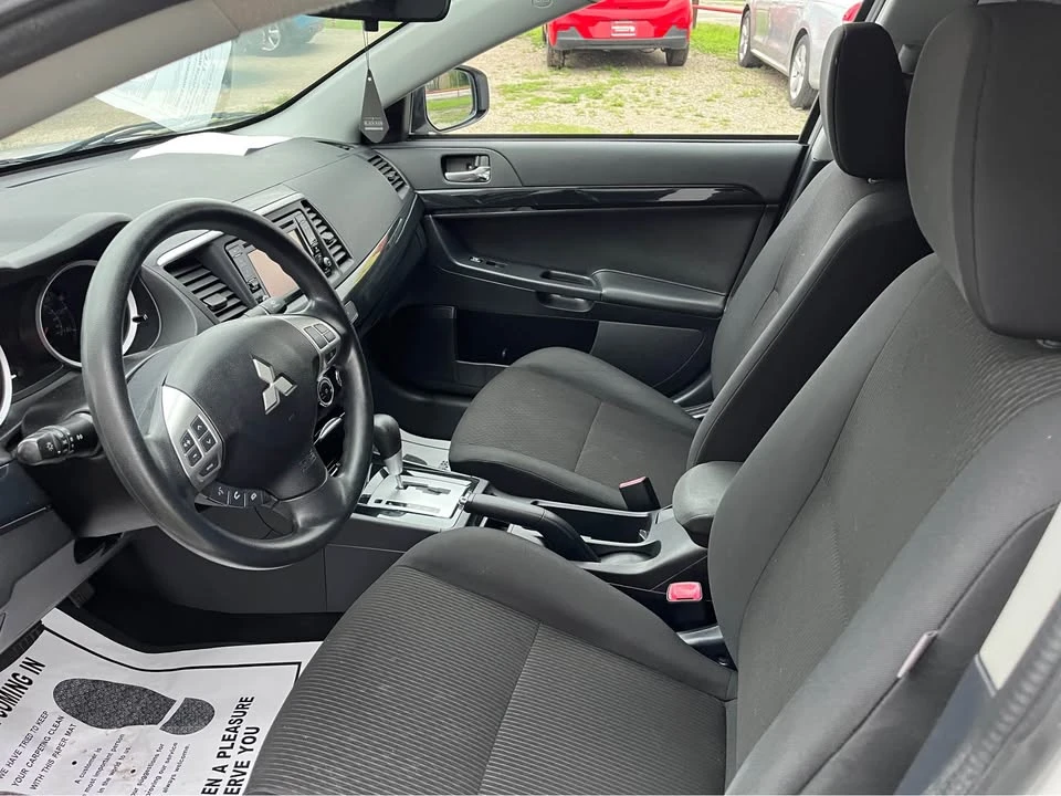 2017 Mitsubishi Lancer 10th Gen - Image 12 of 19