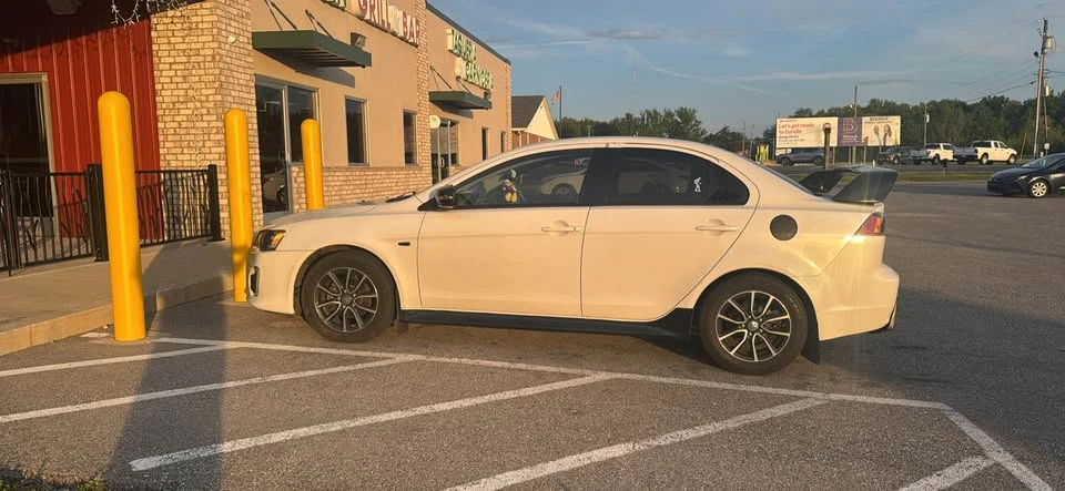 2017 Mitsubishi Lancer 9th Gen - Image 2 of 6