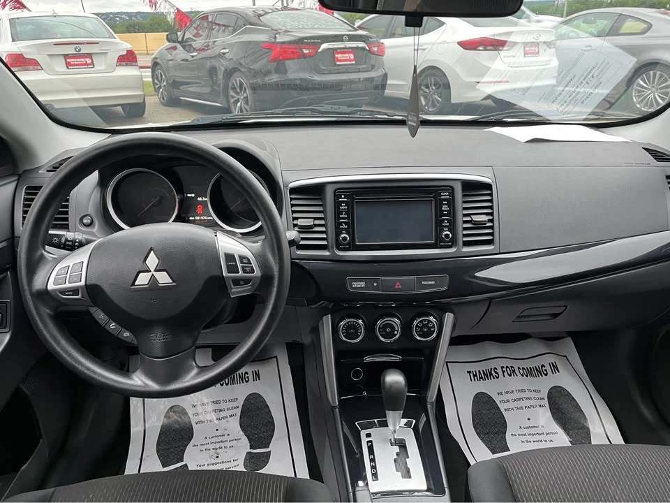 2017 Mitsubishi Lancer 10th Gen - Image 11 of 19