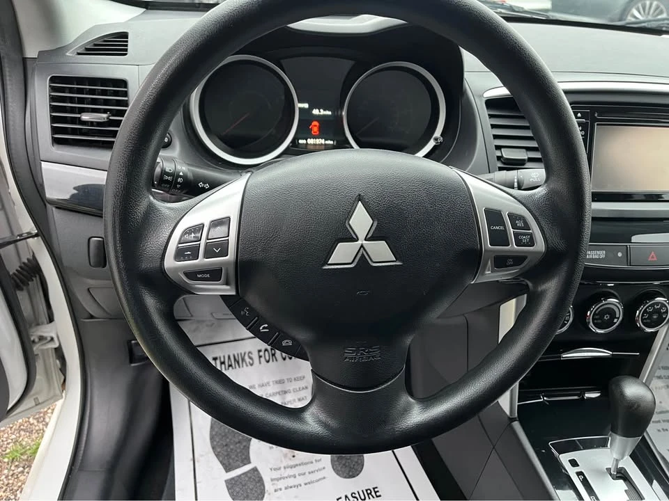 2017 Mitsubishi Lancer 10th Gen - Image 14 of 19