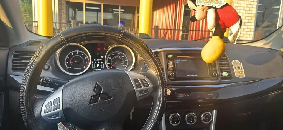 2017 Mitsubishi Lancer 9th Gen - Image 6 of 6