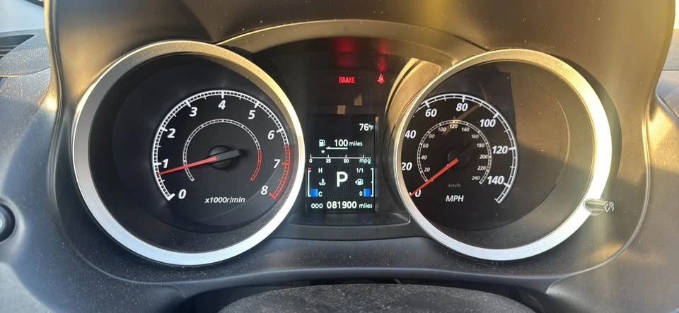 2017 Mitsubishi Lancer 9th Gen - Image 5 of 6