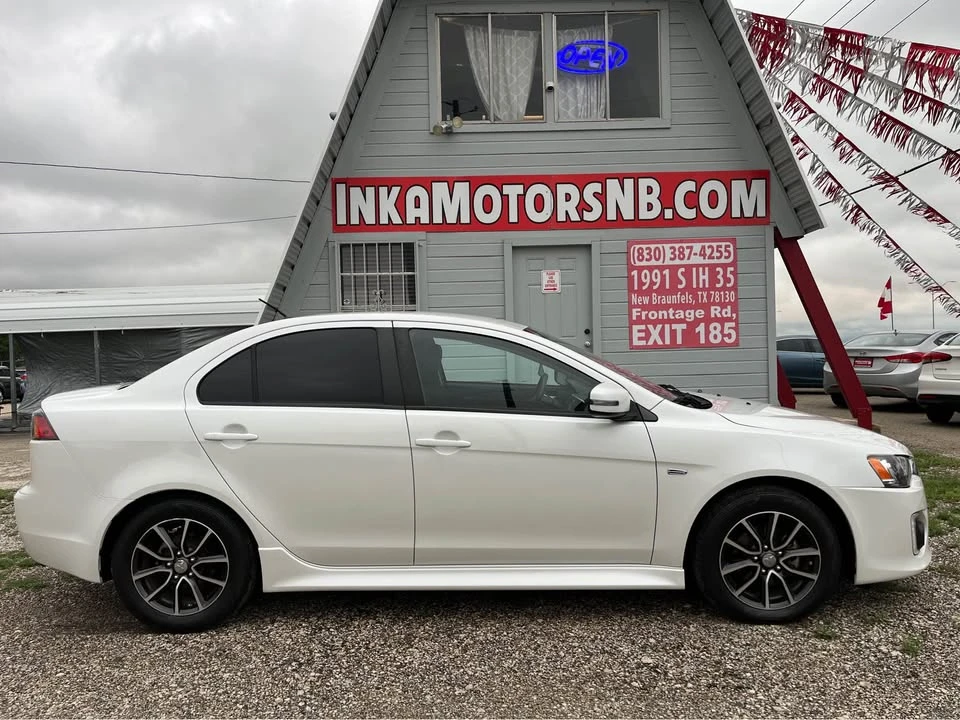 2017 Mitsubishi Lancer 10th Gen - Image 8 of 19