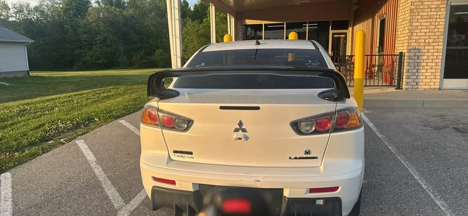 2017 Mitsubishi Lancer 9th Gen - Image 3 of 6