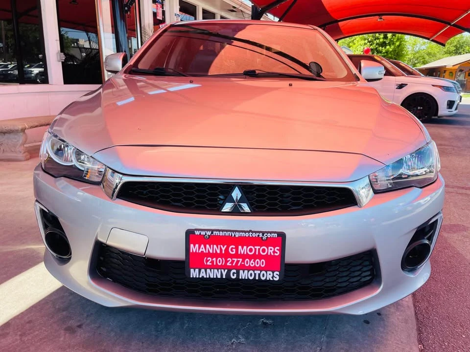 2017 Mitsubishi Lancer 10th Gen - Image 8 of 11