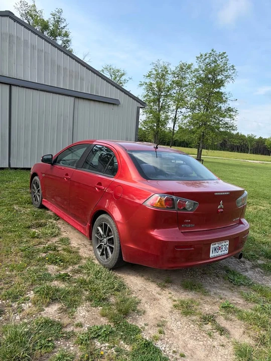 2017 Mitsubishi Lancer - Image 4 of 8