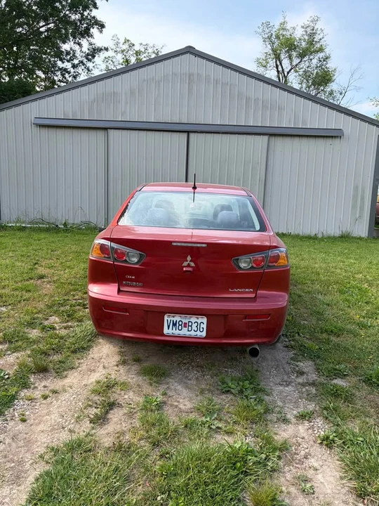 2017 Mitsubishi Lancer - Image 3 of 8