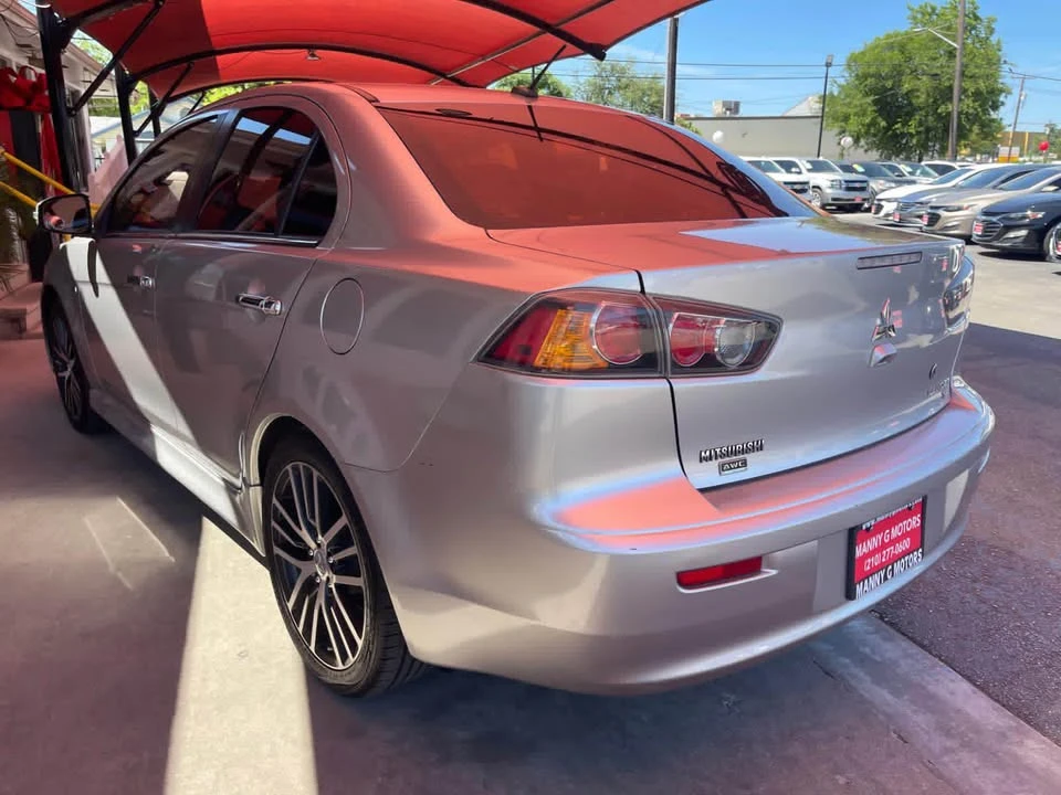 2017 Mitsubishi Lancer 10th Gen - Image 3 of 11