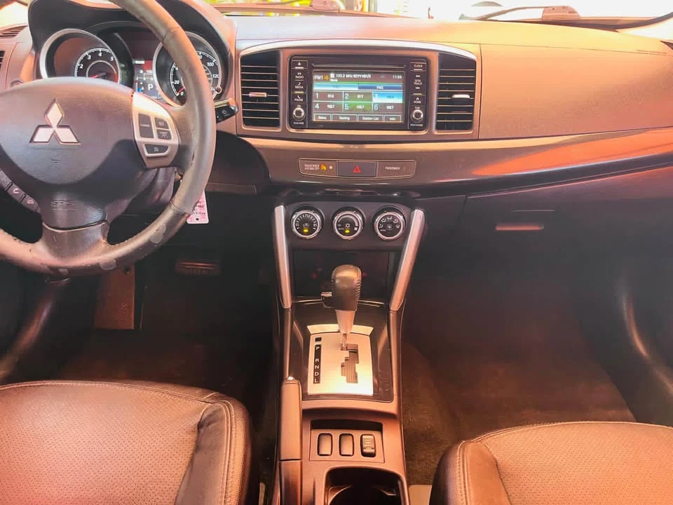 2017 Mitsubishi Lancer 10th Gen - Image 10 of 11