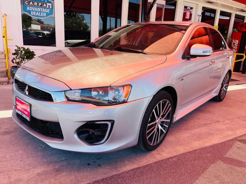 2017 Mitsubishi Lancer 10th Gen - Image 7 of 11