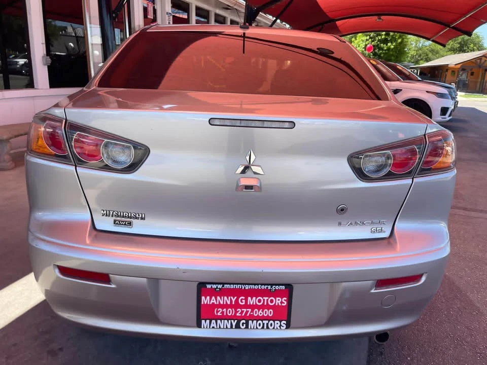 2017 Mitsubishi Lancer 10th Gen - Image 4 of 11