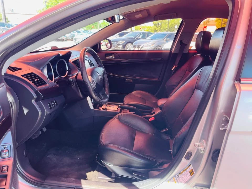 2017 Mitsubishi Lancer 10th Gen - Image 11 of 11