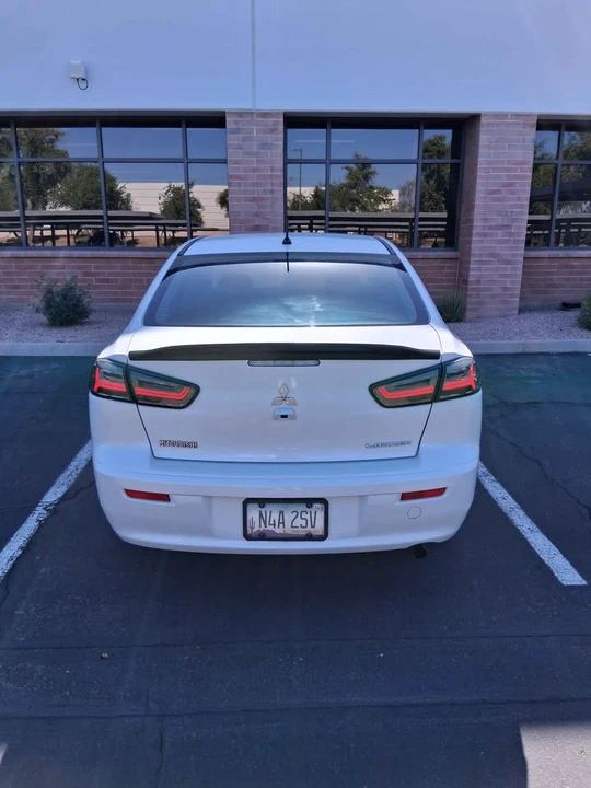2017 Mitsubishi Lancer 9th Gen - Image 4 of 19