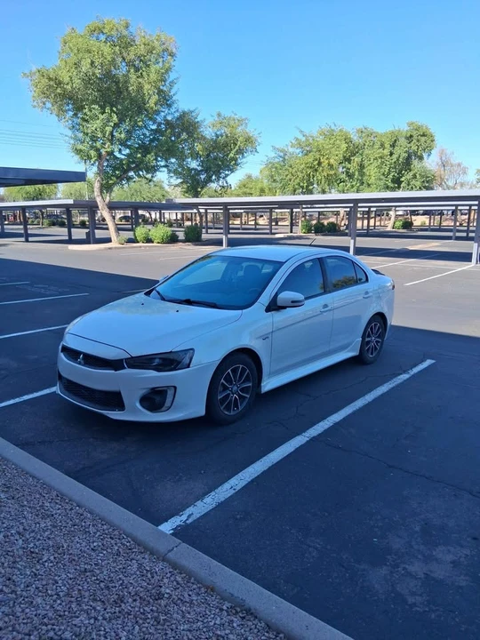 2017 Mitsubishi Lancer 9th Gen - Image 2 of 19