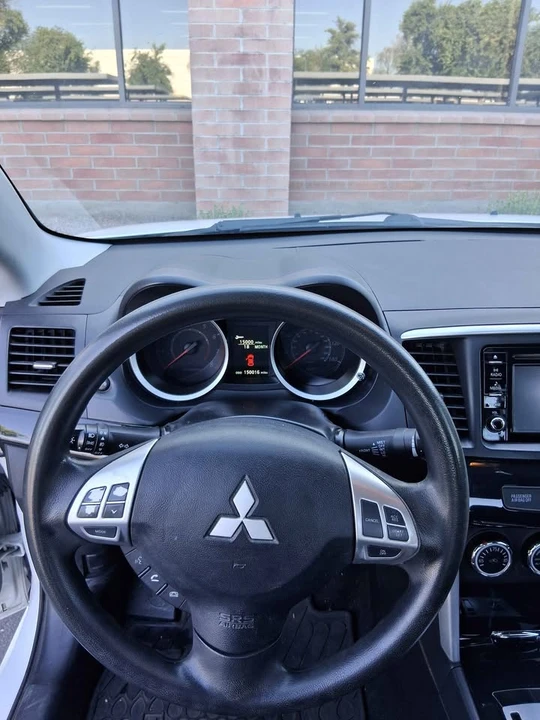 2017 Mitsubishi Lancer 9th Gen - Image 9 of 19