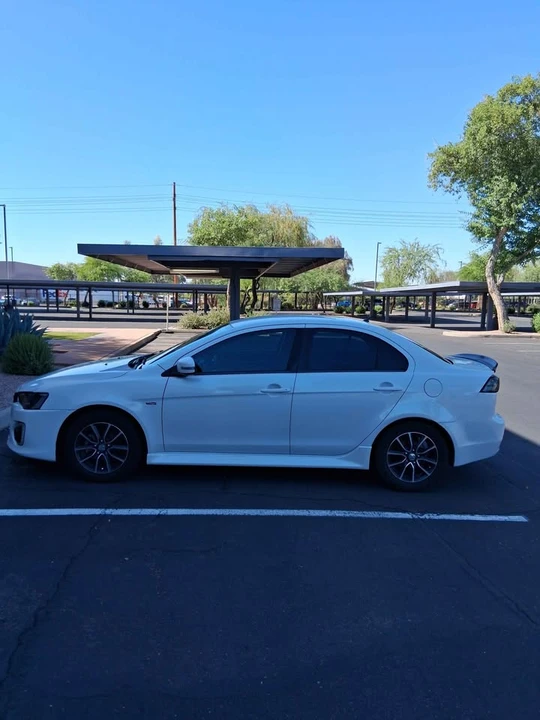 2017 Mitsubishi Lancer 9th Gen - Image 6 of 19
