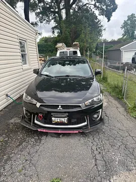 2017 Mitsubishi Lancer ES